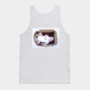 Babe in a box / Smiley Reilly Tank Top